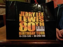 Jerry Lee Lewis' 80th Birthday Celebration